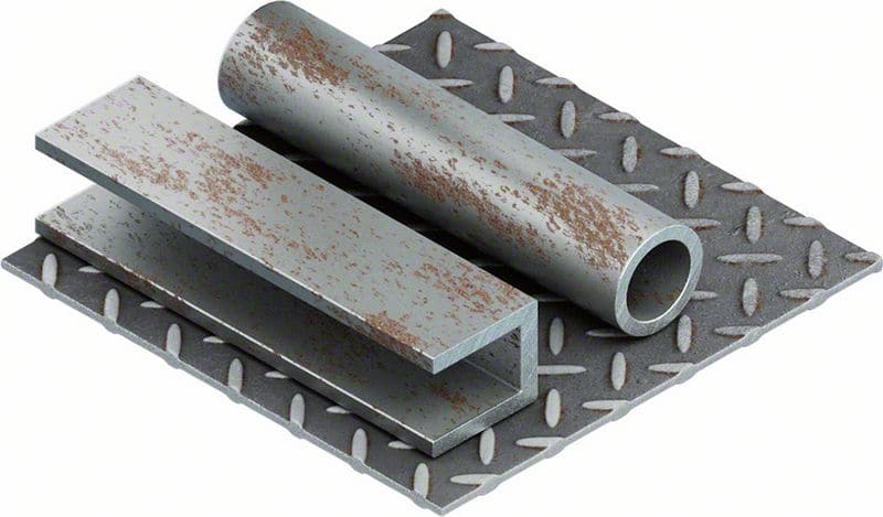 BOSCH EXPERT 'Multi Material' T 367 XHM Stichsägeblatt, 10 Stück