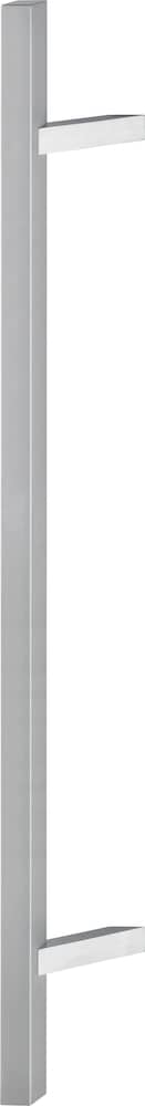 HOPPE   E5764 BA 900 mm L   Edelstahl Haustür, Objekttür edelstahl matt