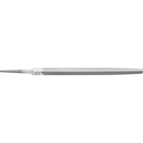PFERD TOOLS Werkstattfeile DIN 7261 L.150mm Q.11mm Hieb 2 Dreikant PFERD