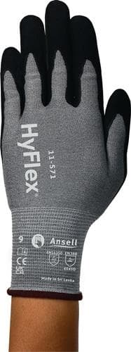 Schnittschutzhandschuhe HyFlex® 11-571 EN 388 PSA-Kategorie II ANSELL