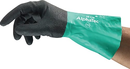Chemiehandschuhe Alphatec 58-128 ANSELL