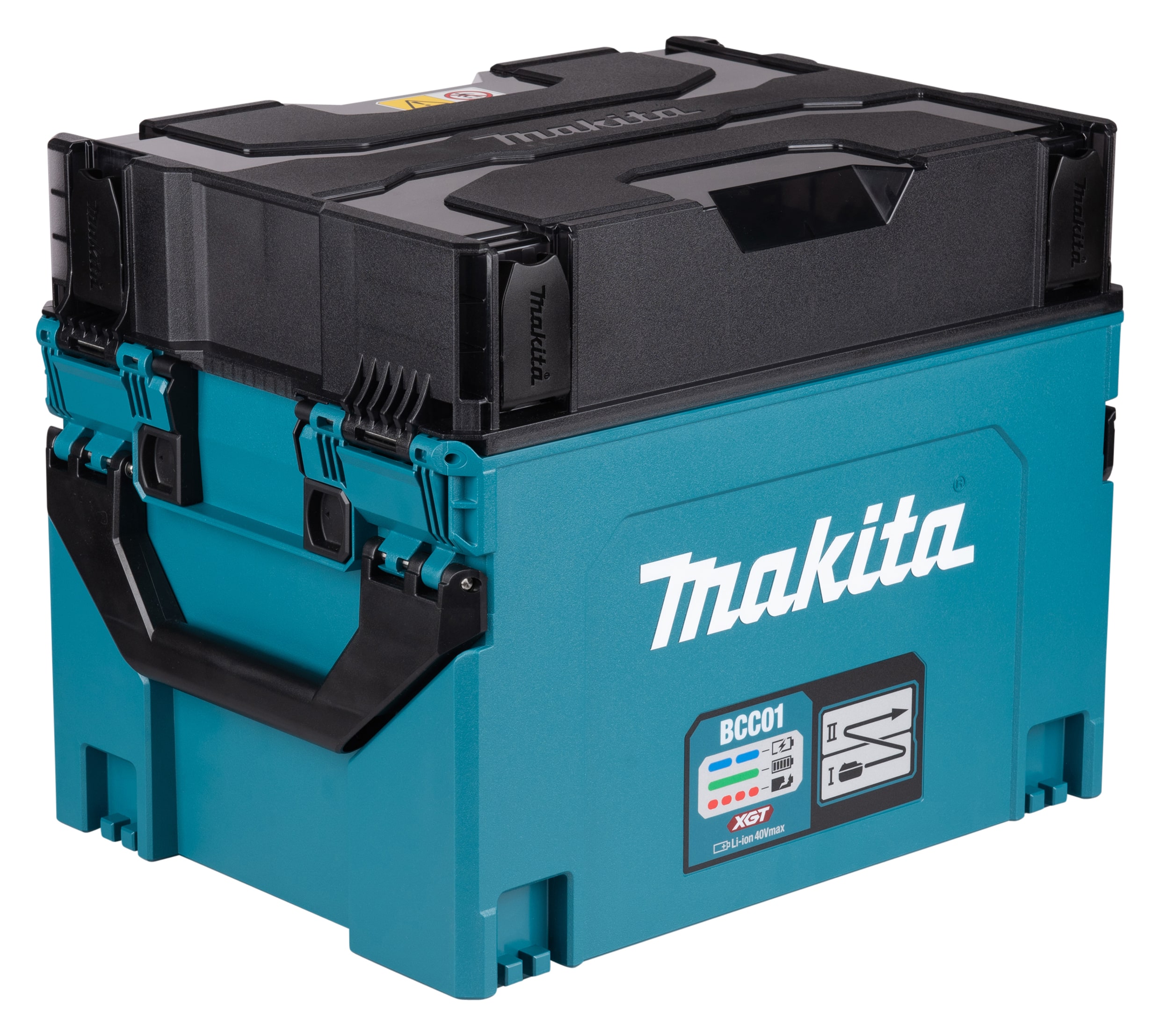 MAKITA Akku-Ladekoffer 40V max. 1914U3-7