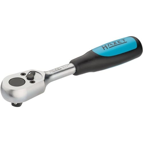HAZET Hebelumsch.kn.863 P 1/4 Zoll 20 Z.Umschalth.HAZET