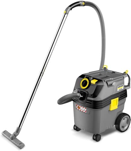 KÄRCHER Nass- u.Trockensauger NT 30/1 Ap L max.1380 W 74l/s 30l 273/27,3mbar/kPabar