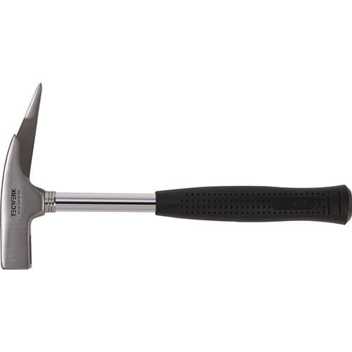 TECWERK Latthammer DIN 7239 Kopf-G.600g m.Magnet geraut STA TECWERK
