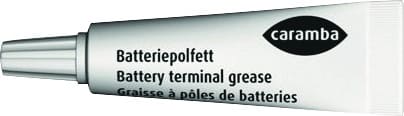 CARAMBA Batteriepolfett blau 5g Tube CARAMBA