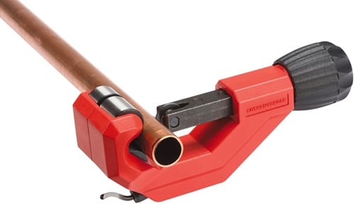 ROTHENBERGER Rohrabschneider TC 42 DURAMAG® 6-42mm L.205mm Cu,Ms,AL,dünnwandige Stahlrohre