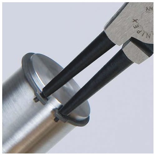 KNIPEX Sicherungsringzange A 2 f.Wellen D.19-60mm pol.KNIPEX