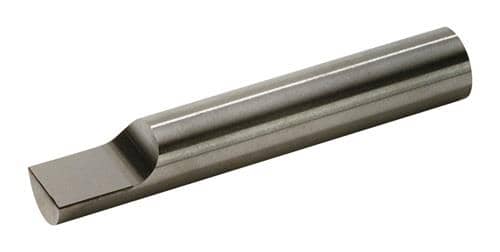 WERNER WILKE Gravierstichel Pro A D.12mm HSS-EW9Co10 1.3207 Gesamt-L.125mm WERNER WILKE