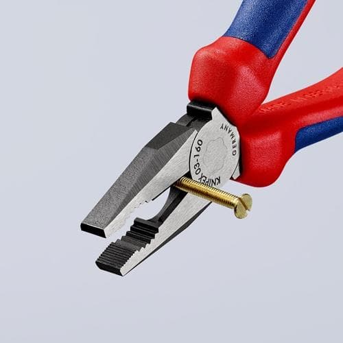 KNIPEX Kombizange L.160mm pol.Comfort-Griff KNIPEX