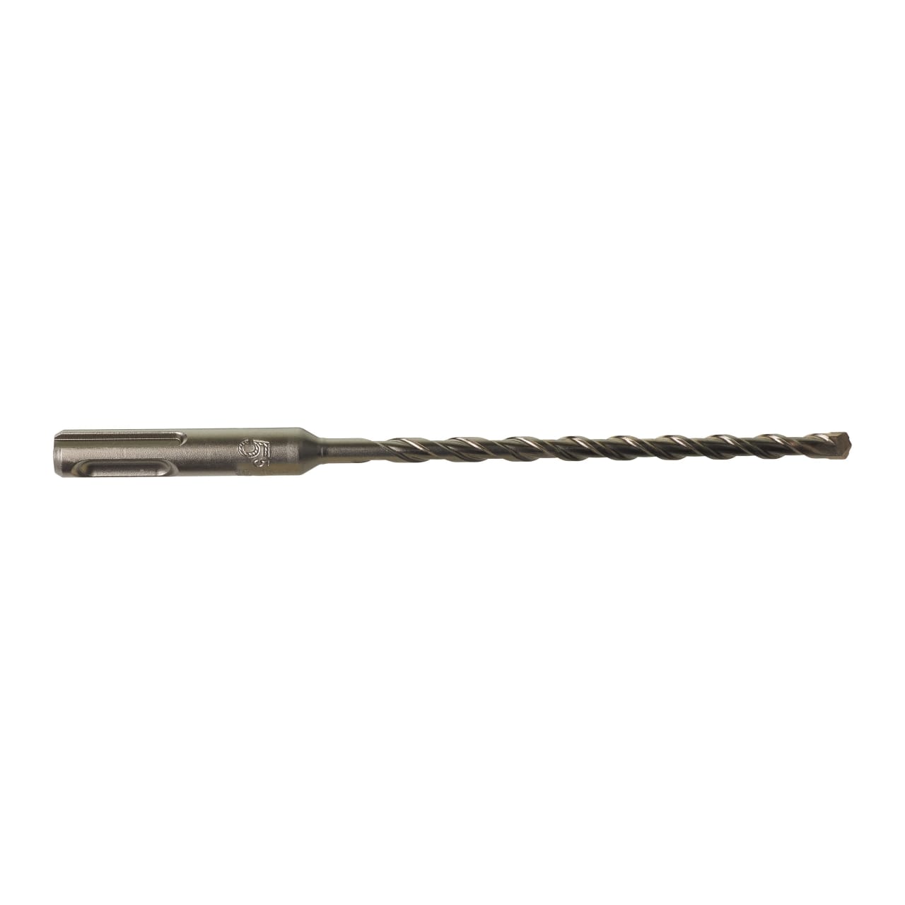MILWAUKEE 5,5 x 160 mm, SDS-Plus 2-Schneiden Hammerbohrer M2 SDS-Plus