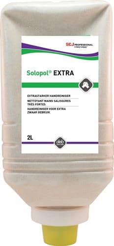 SC JOHNSON PROFESSIONAL Handreiniger Solopol® EXTRA 2l m.Aloe Vera,lösemittelfrei Softflasche