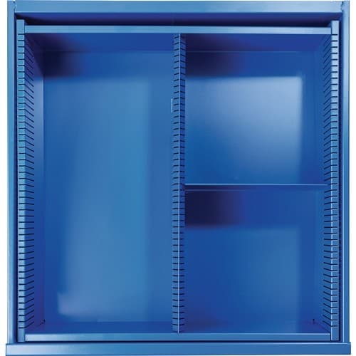 Nordwest Schubladenunterteilungsmaterial BK 600 Front-H.190mm 1 Längs-/1 Querteiler
