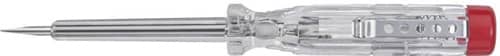 WIHA Spannungsprüfer 255-3L 220-250V AC einpolig Schneiden-B.3mm WIHA