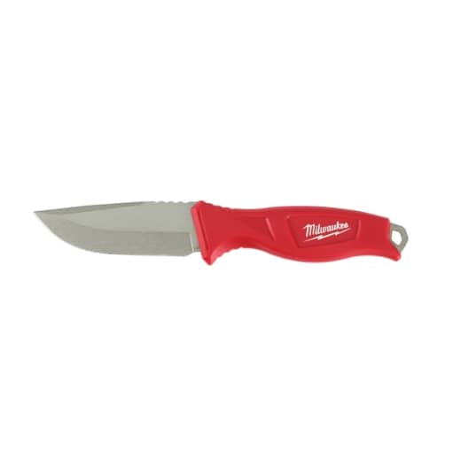 MILWAUKEE Universal-Messer mit feststehender Klinge