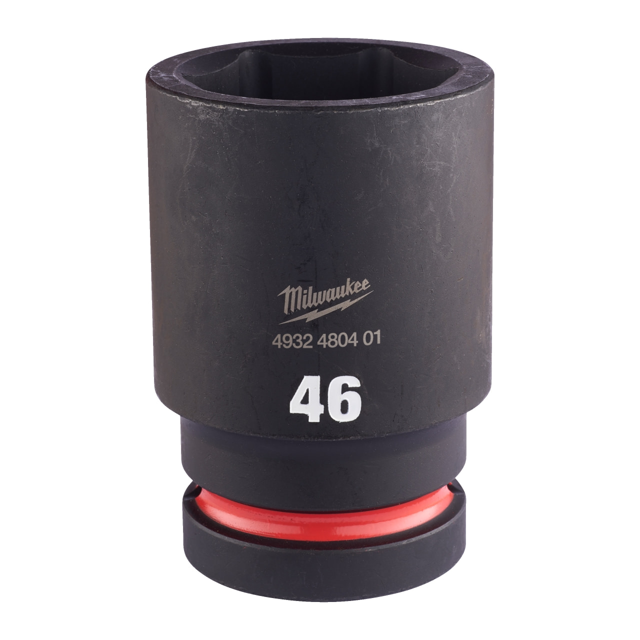 MILWAUKEE 46 x 90 mm SHOCKWAVE Schlagnuss 3/4" lang