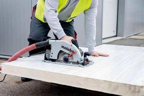 METABO Kreissägeblatt steel cut classic D165x1,6/1,2xBohrung20mm Zähnezahl 40 FZFA/FZFA