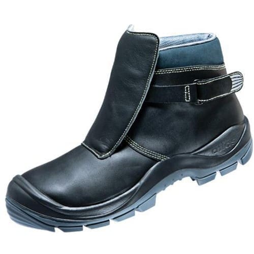 ATLAS Sicherheitsstiefel DUO SOFT 765 HI HRO Gr.37 W.10 black WG HI HRO P ATLAS