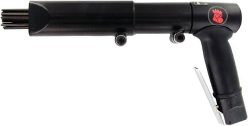 RED ROOSTER Druckluftnadelentroster RR-2110NS 3000min-¹ 19x3mm 23,5mm RED ROOSTER
