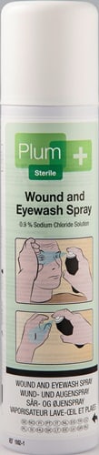PLUM Wund- u.Augenspray 250 ml Haltbarkeit 3 Jahre PLUM