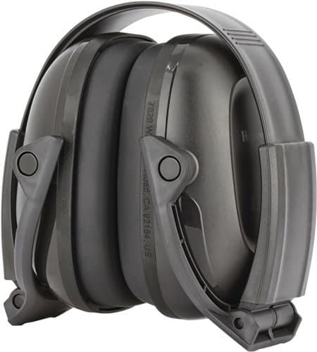 HONEYWELL HOWARD LEIGHT Kapselgehörschutz VeriShield™VS100DF faltbar,dielektrisch