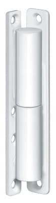 SIMONSWERK Aufschraubband SIKU® K 3175 WF, Stahl, verkehrsweiß