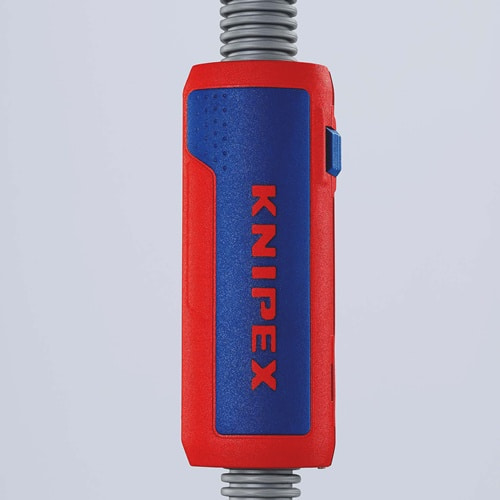KNIPEX Abmantelungswerkzeug TwistCut Gesamt-L.100mm KNIPEX
