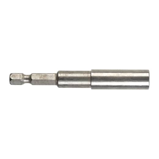 MILWAUKEE 76 mm lang für Sechskantschrauben Magnetbithalter 1/4"