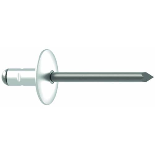GESIPA Blindniet PolyGrip® Nietschaft dxl 4,8x15mm K16 Alu./STA 250 St.GESIPA