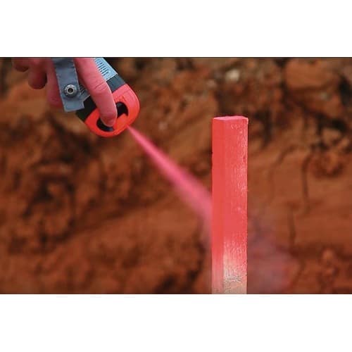 SOPPEC Baustellenmarkierspray FLUO TP neonviolett 500ml Spraydose SOPPEC