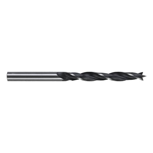 MILWAUKEE 8 x 117 mm Holzspiralbohrer DIN 7487 E
