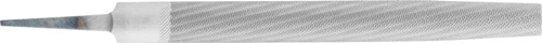 PFERD TOOLS Werkstattfeile DIN 7261 L.200mm Q.20x6mm Hieb 1 Halbrund PFERD