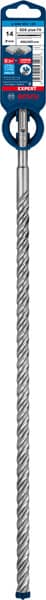 BOSCH EXPERT SDS plus-7X Hammerbohrer, 14 x 400 x 465 mm. Für Bohrhämmer