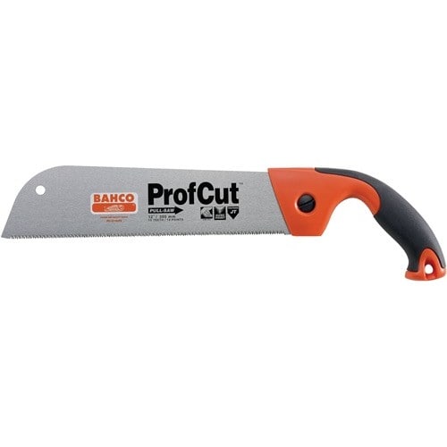 BAHCO Japanzugsäge Blatt-L.305mm 2K-Griff BAHCO