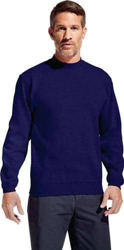 PROMODORO Sweatshirt 80/20 Gr.L navy PROMODORO