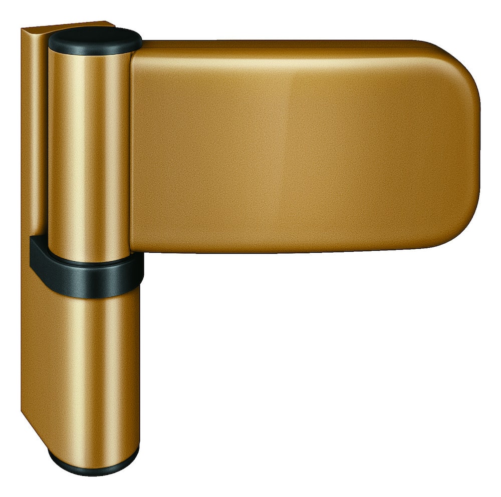 SIMONSWERK Aufschraubband SIKU® 3D K 3135, perlgold