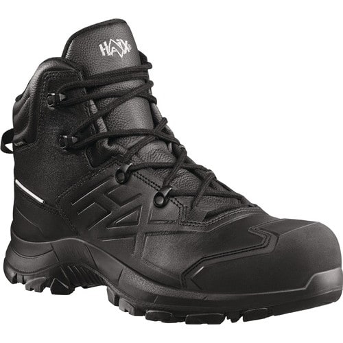 HAIX Sicherheitsstiefel BE Safety 610 black Gr.9 (43) schwarz S7 HRO HI CI FO SC SR