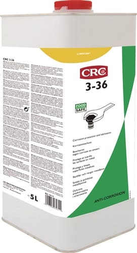 CRC Korrosionsschutzöl u.Pflegemittel 3-36 5l Kanister CRC