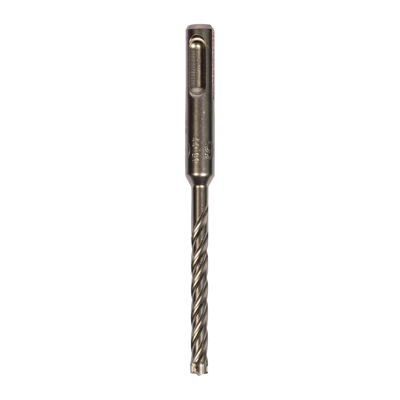 MILWAUKEE 6 x 115 mm, SDS-Plus 4-Schneiden Hammerbohrer MX4 SDS-Plus