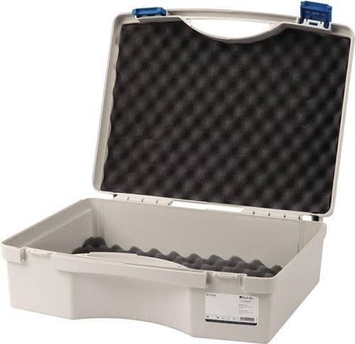 VERIBOR Saugheber-Set Trgf.60kg Kopf-D.120mm 2 Köpfe Alu.2 St./Set VERIBOR