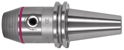 NC-Schnellspannbohrfutter DIN 69871A WTE