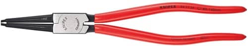 KNIPEX Sicherungsringzange J 4 f.Bohrungen D.85-140mm pol.KNIPEX