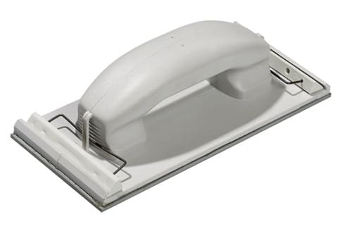 Nordwest Handschleiferset L.210mm B.105mm 5tlg.K.100 Ku.