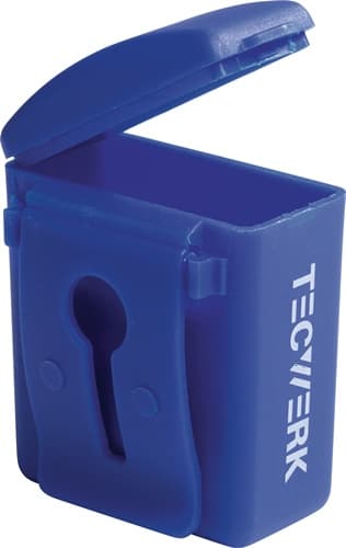 TECWERK Gehörschutzstöpsel SAFELINE I EN 352-2 SNR 32 dB 1PA/Box TECWERK