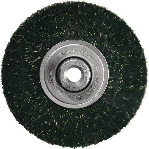 OSBORN Rundbürste D.125mm M14 Drahtstärke 0,38mm STA 5mm 12000min-¹ OSBORN