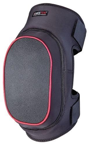 KNEETEK Knieschoner Safetek POLY DIN/EN14404 univ.schwarz KNEETEK