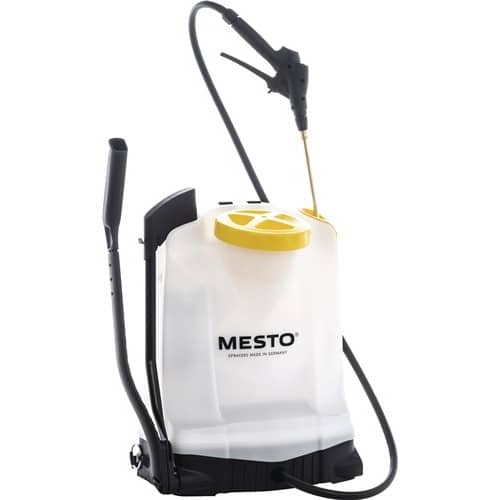 MESTO Rückenspritze RS125 Füllinhalt 12l b.6bar G.4,8kg MESTO