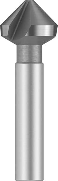 BOSCH Kegelsenker mit zylindrischem Schaft, 20,5, M 10, 63 mm, 10 mm
