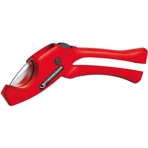 ROTHENBERGER Kunststoffschere ROCUT® TC 32 0-32mm PP/PE/PB/PEX/PVDF ROTHENBERGER