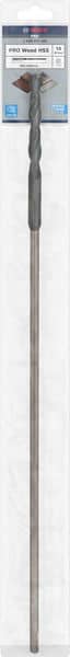 BOSCH Schalungs- und Installationsbohrer, SDS plus, 14 x 600 mm